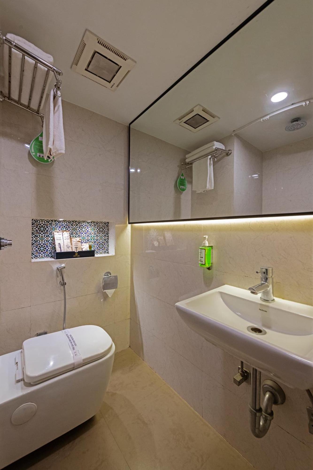 Click Andheri Midc 3* Bombaj