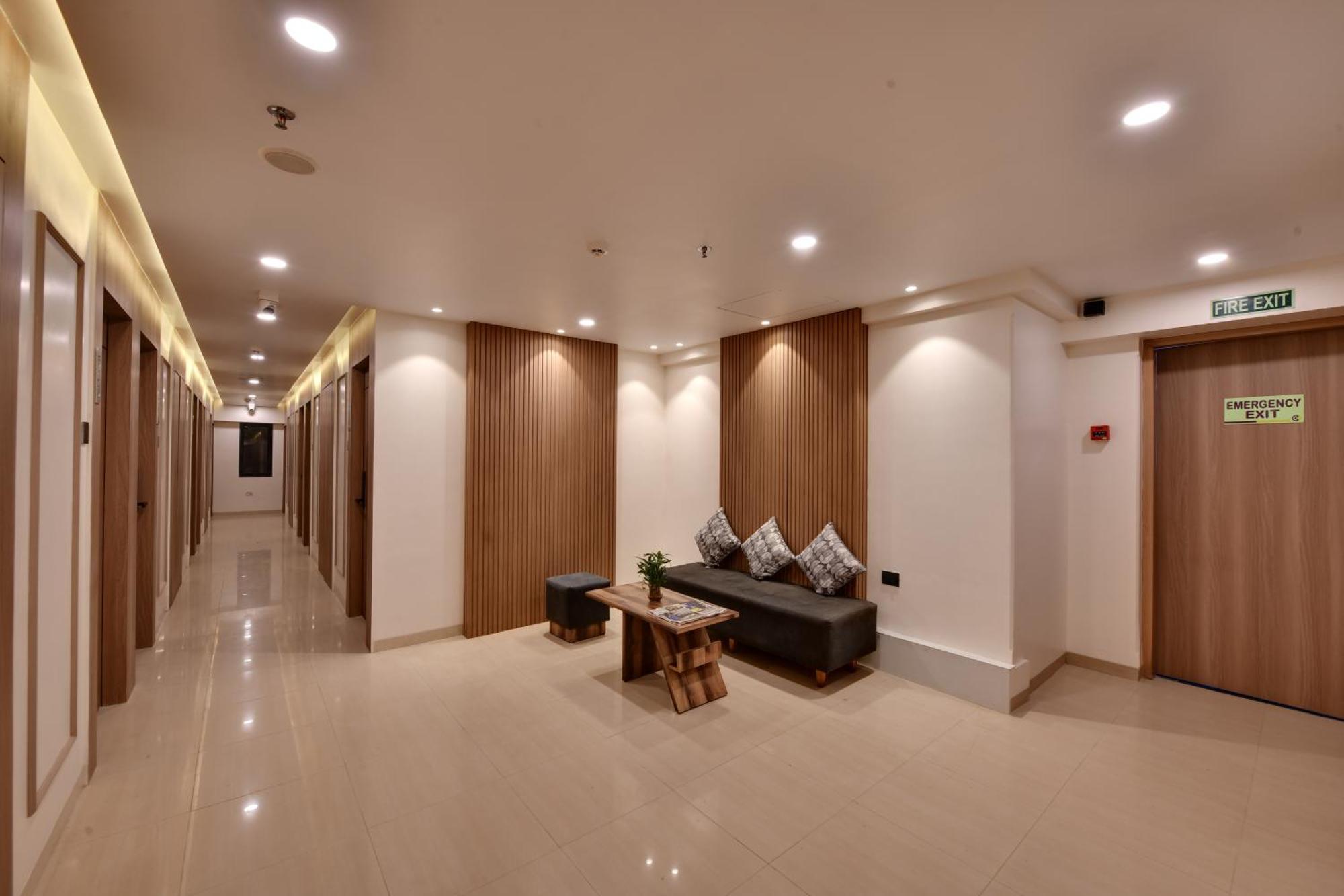 Click Andheri Midc 3* Bombaj